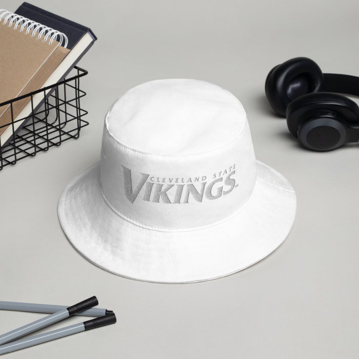 Cleveland State University Vikings Bucket Hat