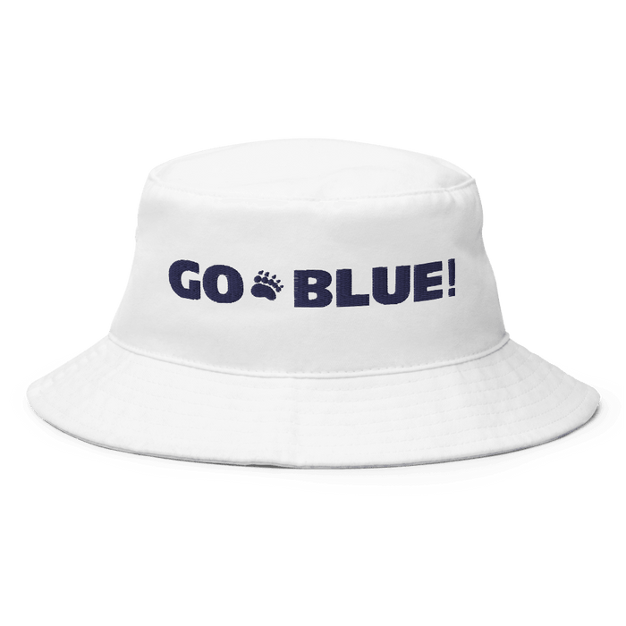 University of Maine Black Bears Go Blue! Bucket Hat