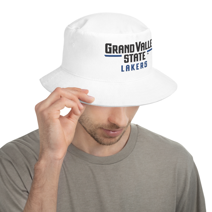 Grand Valley State University Lakers Bucket Hat