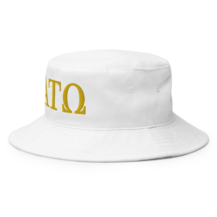 Alpha Tau Omega Bucket Hat