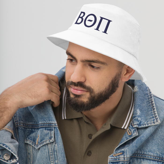 Beta Theta Pi Bucket Hat