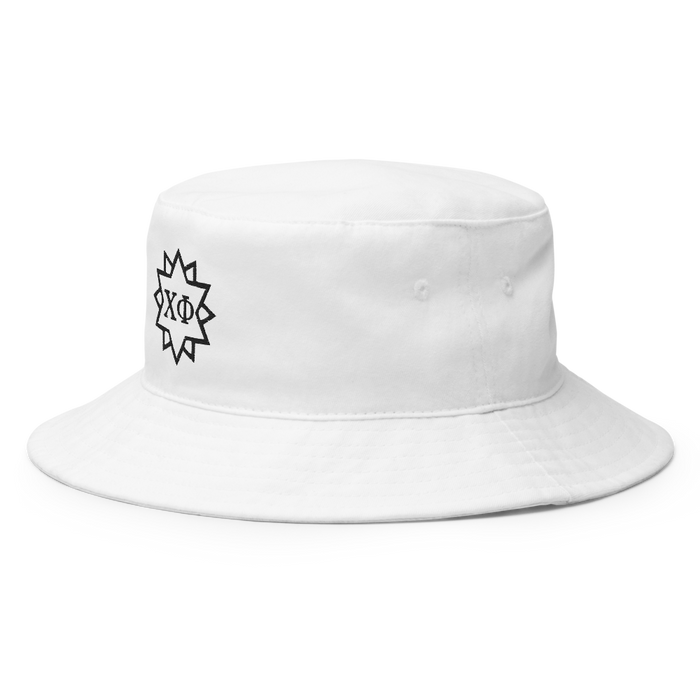 Chi Phi Bucket Hat