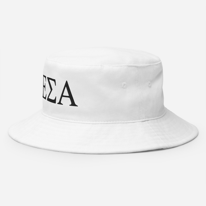 Epsilon Sigma Alpha Bucket Hat