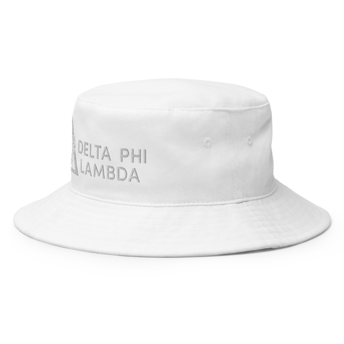Delta Phi Lambda Bucket Hat