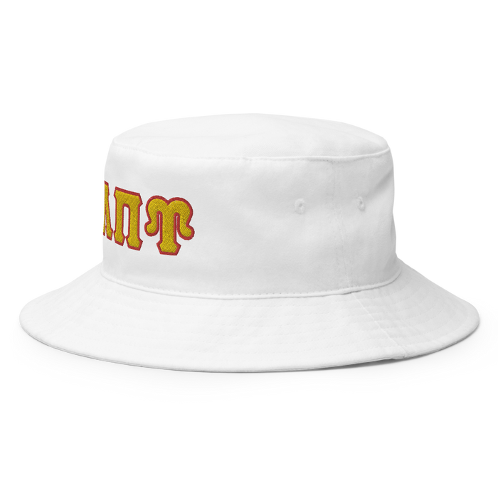 Lambda Pi Upsilon Bucket Hat