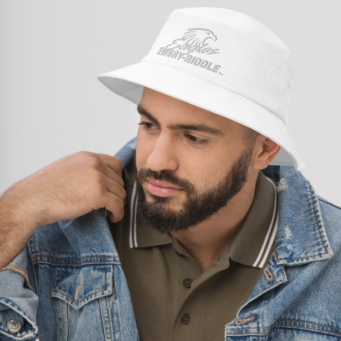 Embry-Riddle Aeronautical University Eagles Bucket Hat