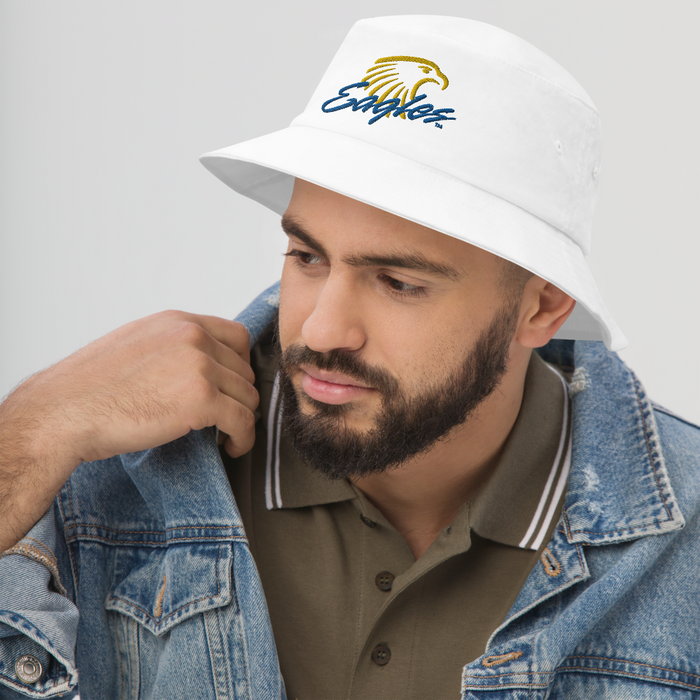 Embry-Riddle Aeronautical University Eagles Bucket Hat