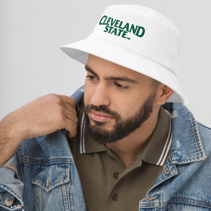 Cleveland State University Bucket Hat