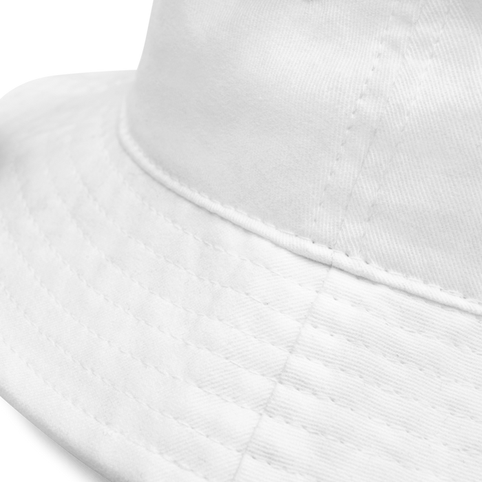 Lambda Sigma Upsilon Bucket Hat