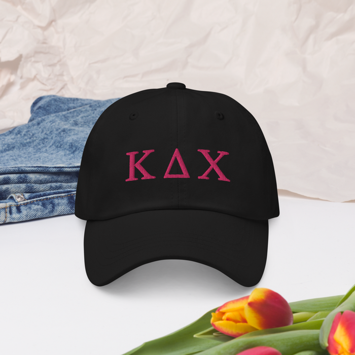 Kappa Delta Chi Classic Dad Hats