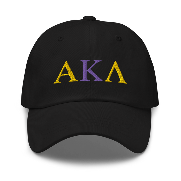 Alpha Kappa Lambda Classic Dad Hats