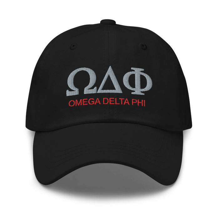 Omega Delta Phi Classic Dad Hats
