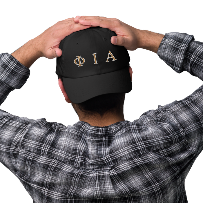 Phi Iota Alpha Classic Dad Hats