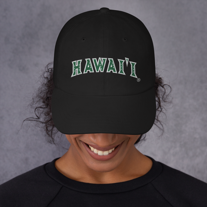 University of Hawaii Classic Dad Hats
