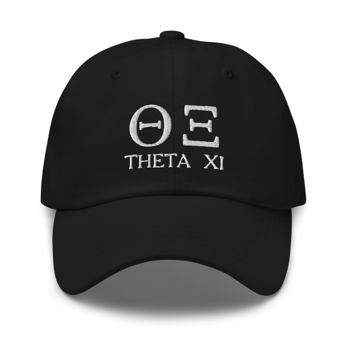 Theta Xi Classic Dad Hats