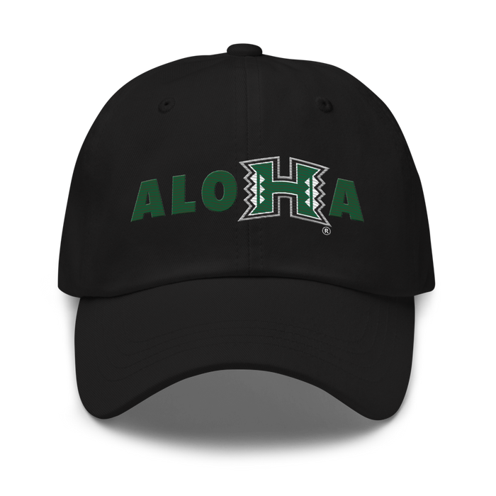 University of Hawaii MANOA Classic Dad Hats