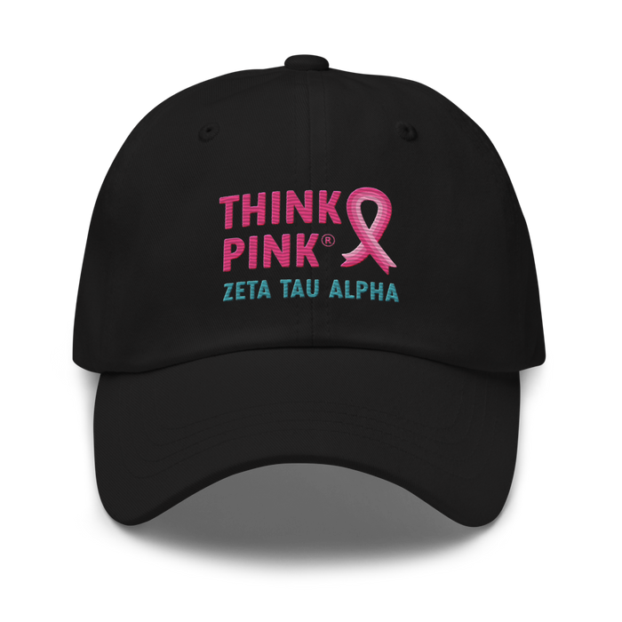 Zeta Tau Alpha Classic Dad Hats