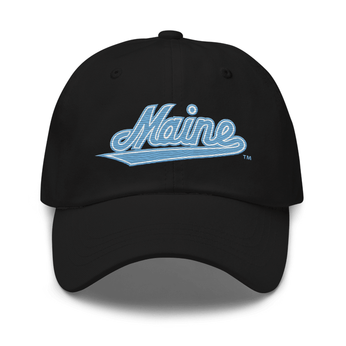 University of Maine Classic Dad Hats