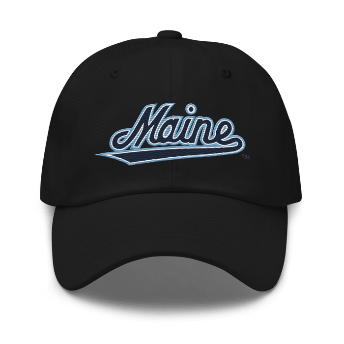 University of Maine Classic Dad Hats