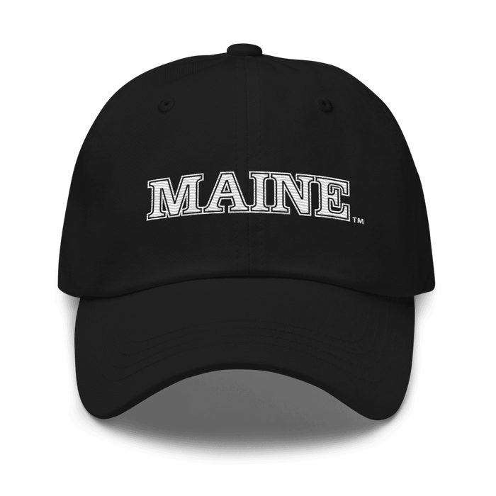 University of Maine Classic Dad Hats