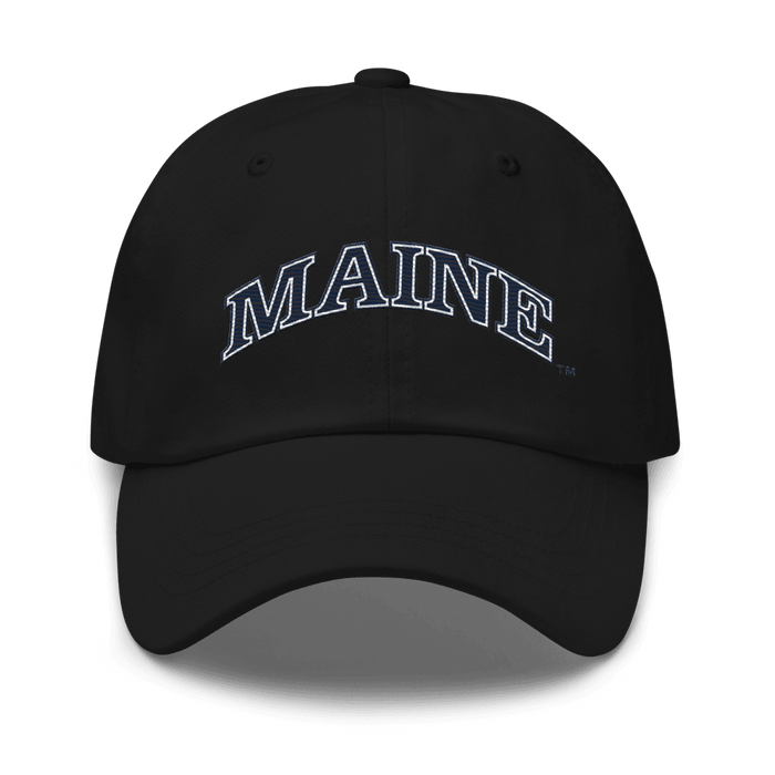 University of Maine Classic Dad Hats