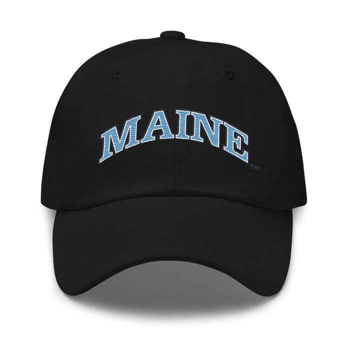 University of Maine Classic Dad Hats