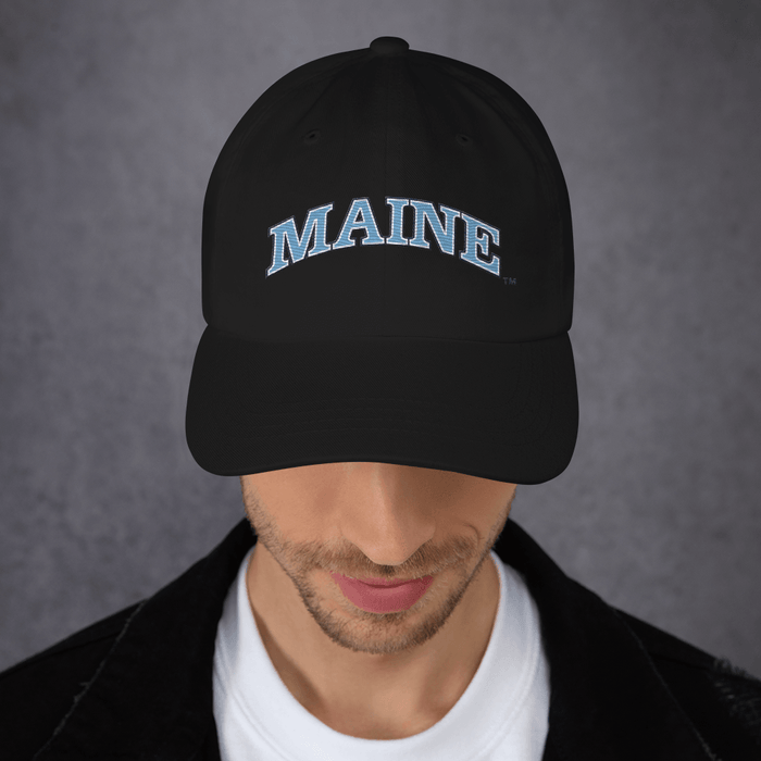 University of Maine Classic Dad Hats