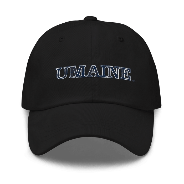 University of Maine Classic Dad Hats