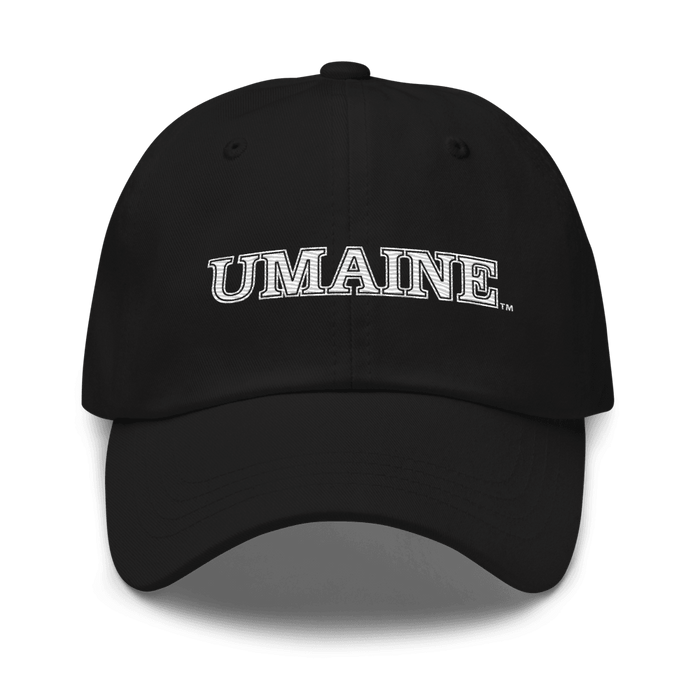 University of Maine Classic Dad Hats