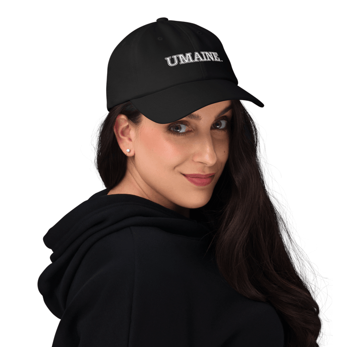 University of Maine Classic Dad Hats