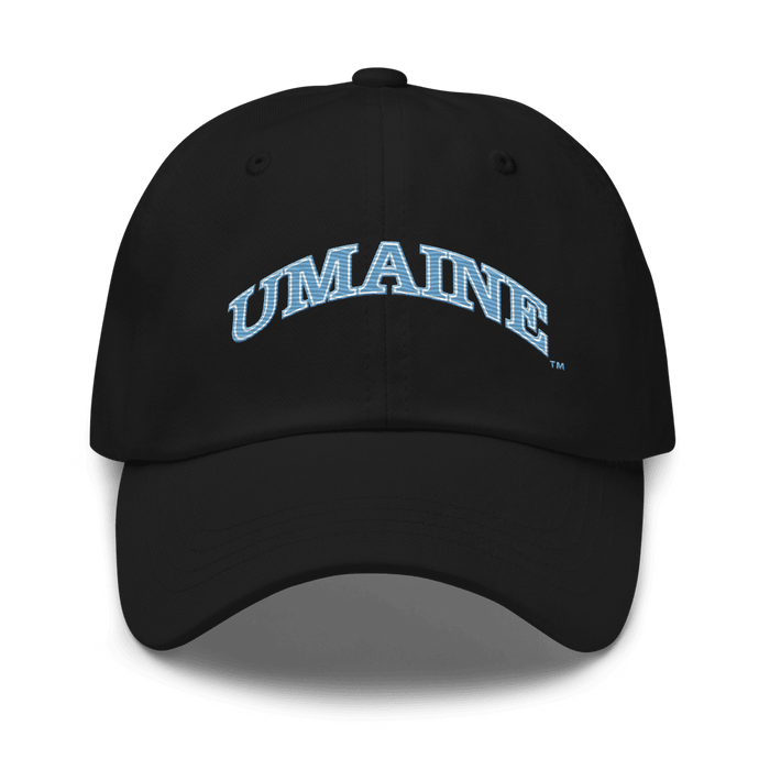 University of Maine Classic Dad Hats