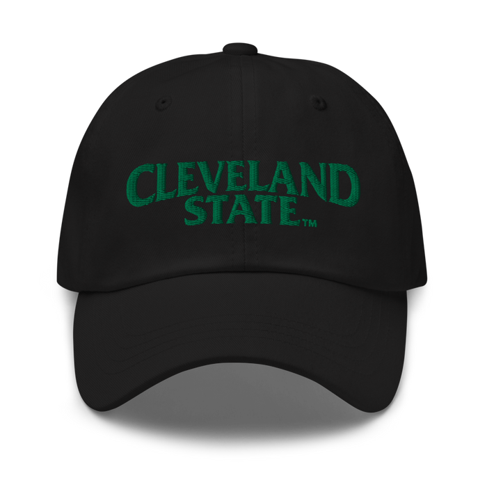 Cleveland State University Classic Dad Hats