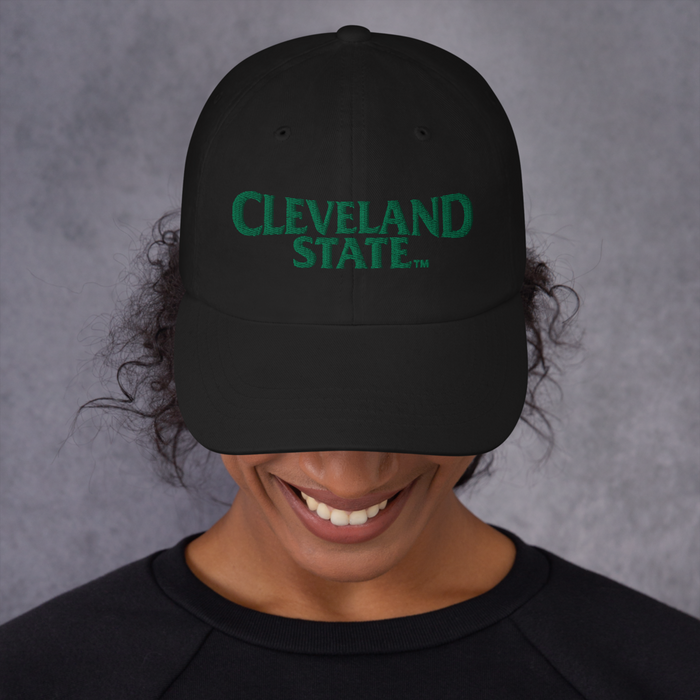 Cleveland State University Classic Dad Hats