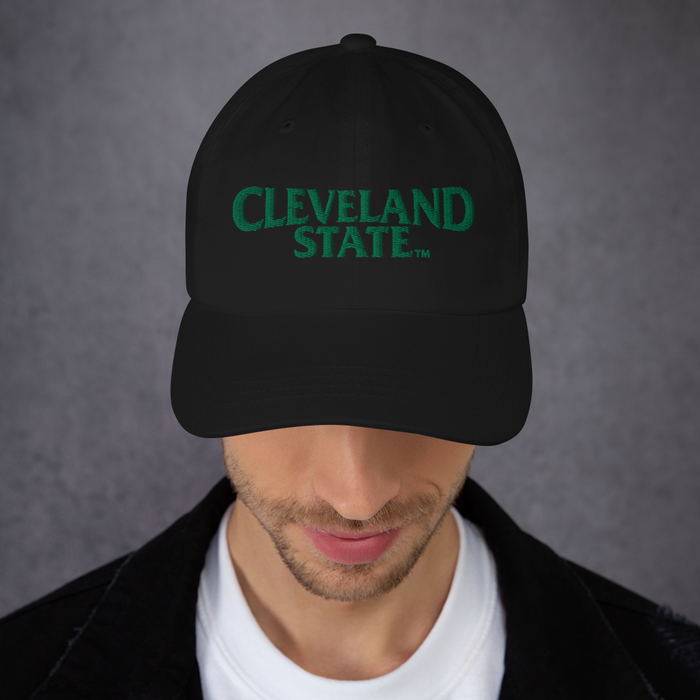 Cleveland State University Classic Dad Hats