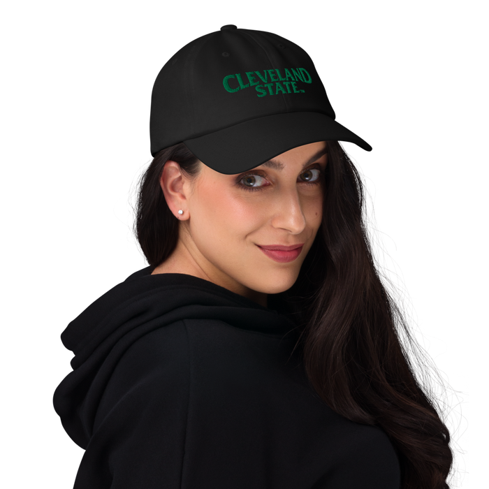 Cleveland State University Classic Dad Hats