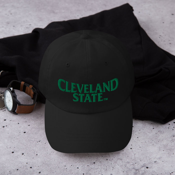 Cleveland State University Classic Dad Hats