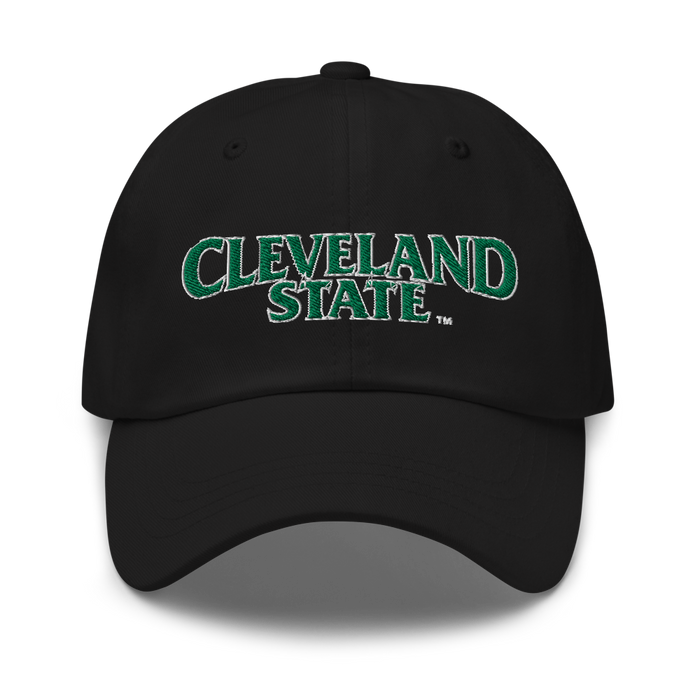 Cleveland State University Classic Dad Hats