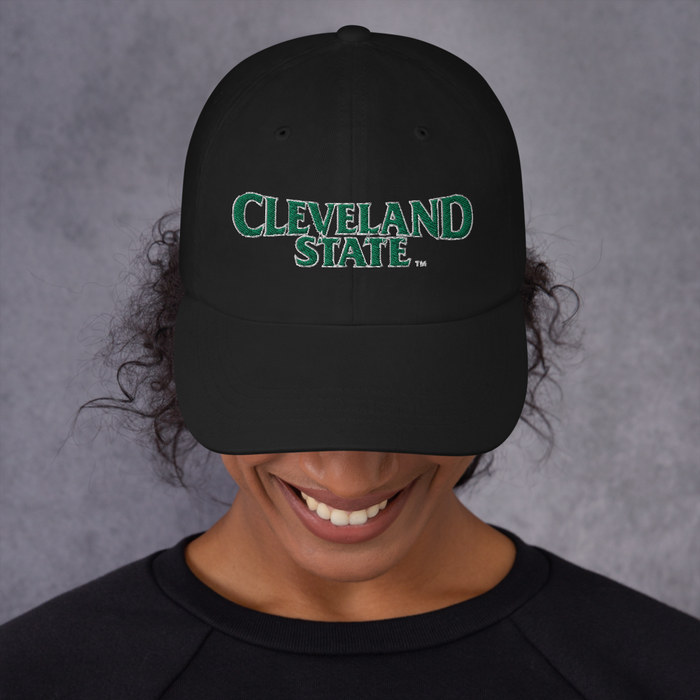 Cleveland State University Classic Dad Hats