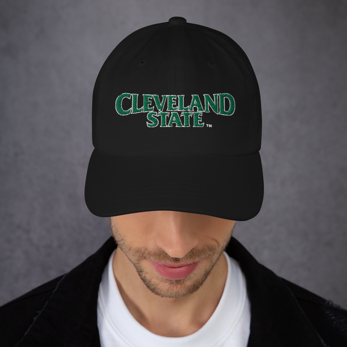 Cleveland State University Classic Dad Hats