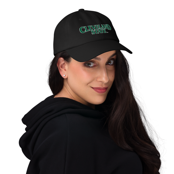 Cleveland State University Classic Dad Hats