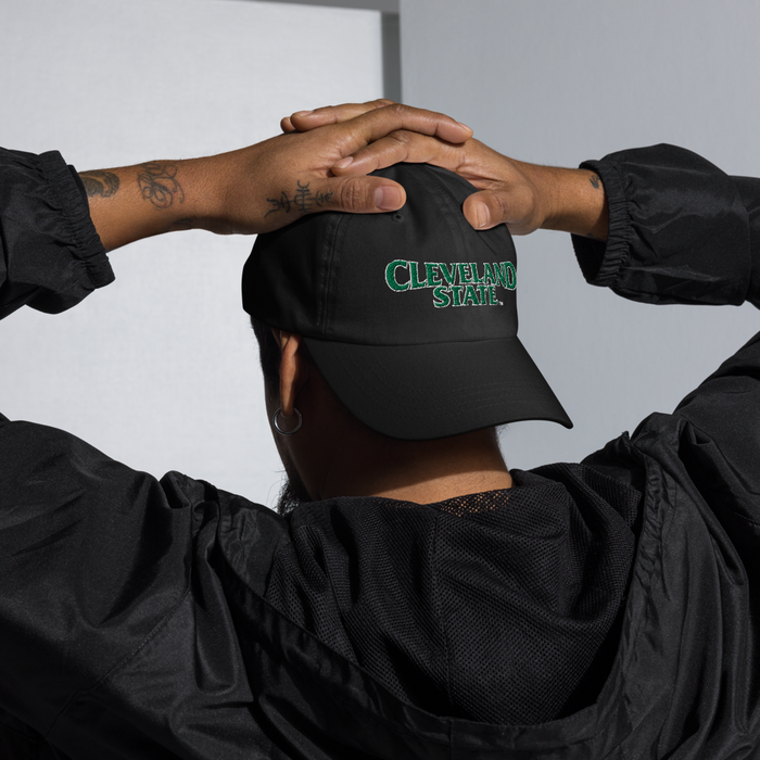 Cleveland State University Classic Dad Hats