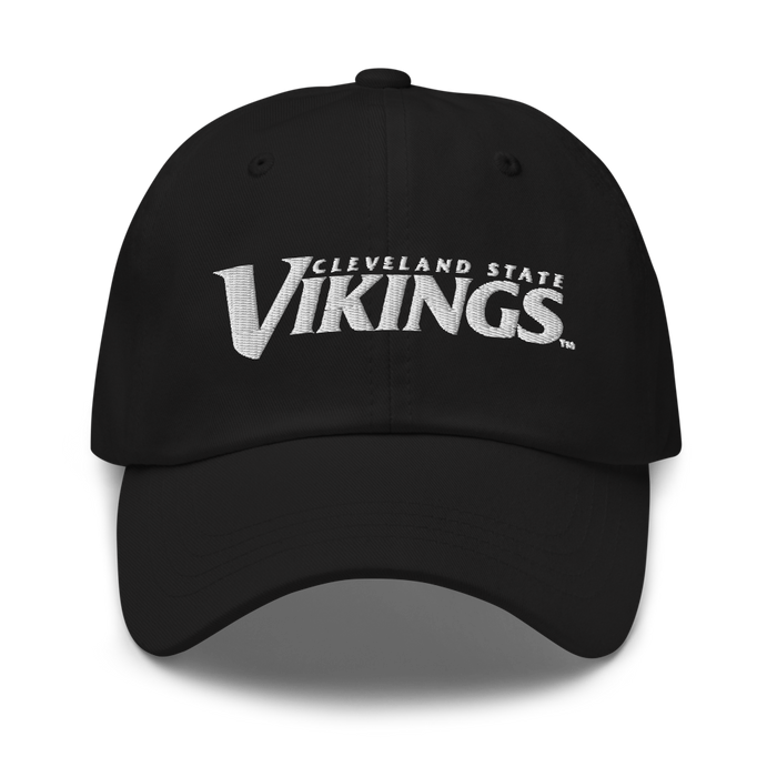 Cleveland State University Vikings Classic Dad Hats