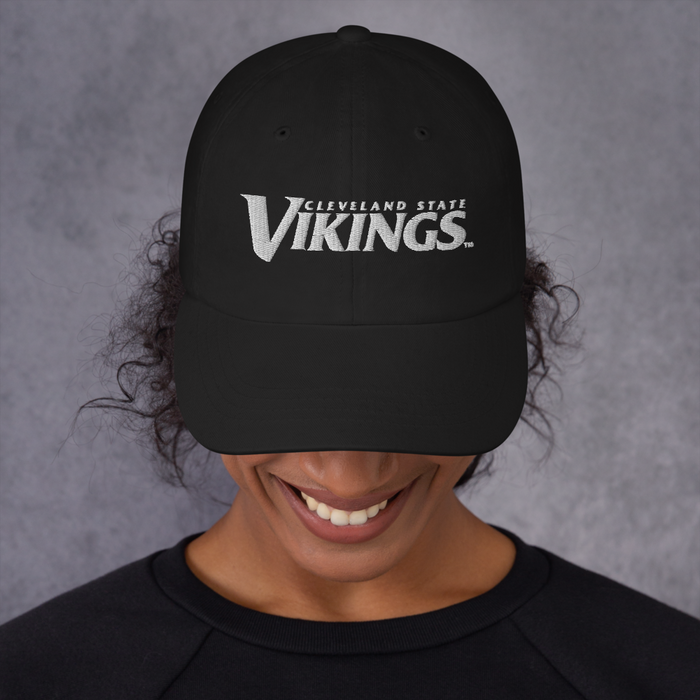 Cleveland State University Vikings Classic Dad Hats