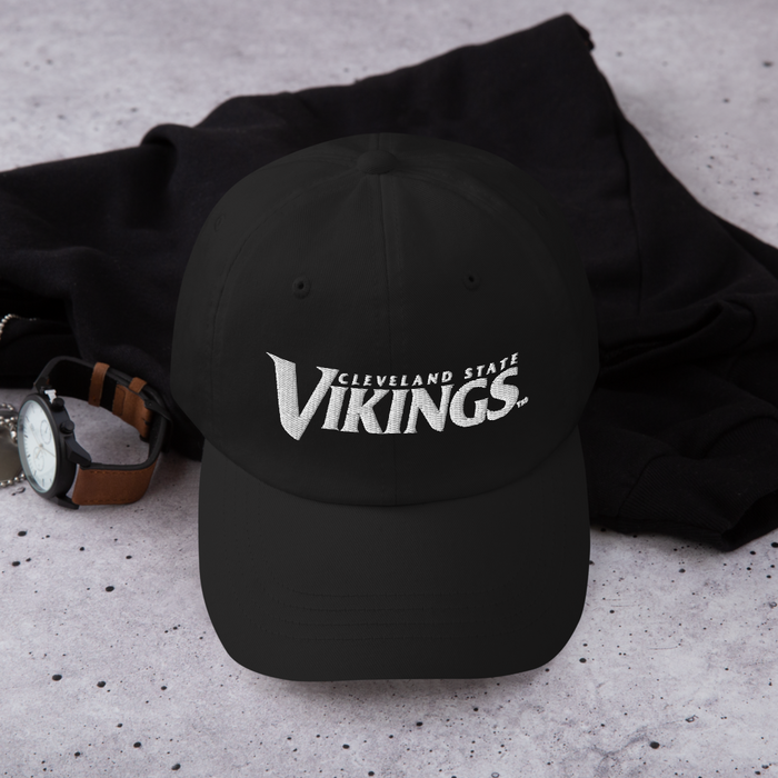 Cleveland State University Vikings Classic Dad Hats