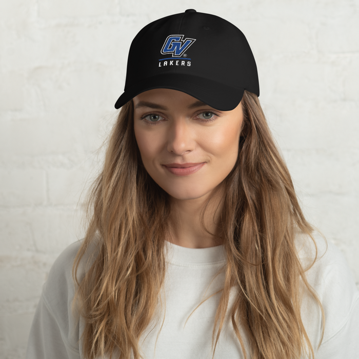 Grand Valley State University Lakers Classic Dad Hats