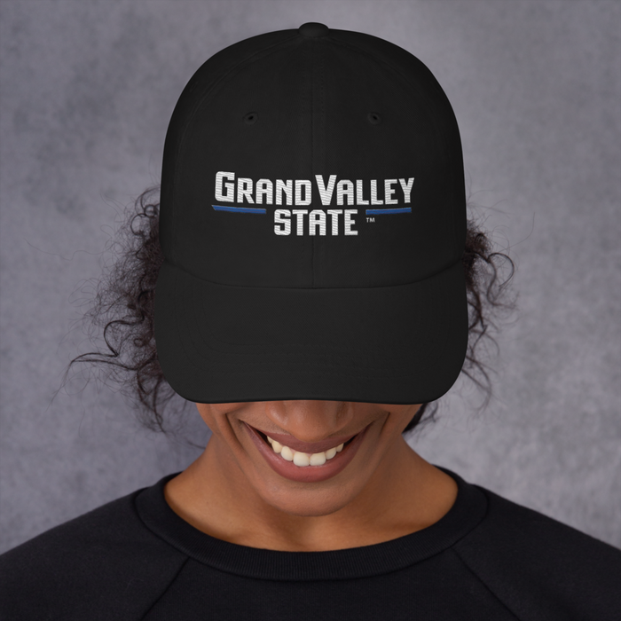 Grand Valley State University Lakers Classic Dad Hats