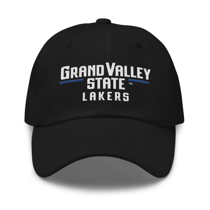 Grand Valley State University Lakers Classic Dad Hats