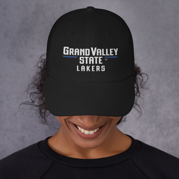 Grand Valley State University Lakers Classic Dad Hats