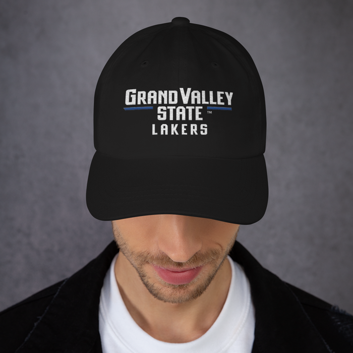 Grand Valley State University Lakers Classic Dad Hats