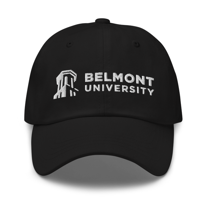 Belmont University Classic Dad Hats